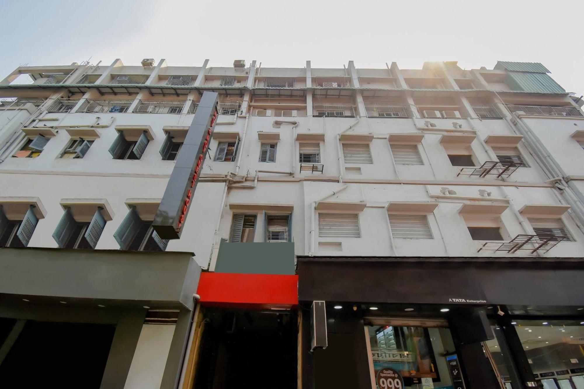 Hotel O Lindsay Inn Guest House Calcutta Calcutta Bara Bazar Exteriér fotografie