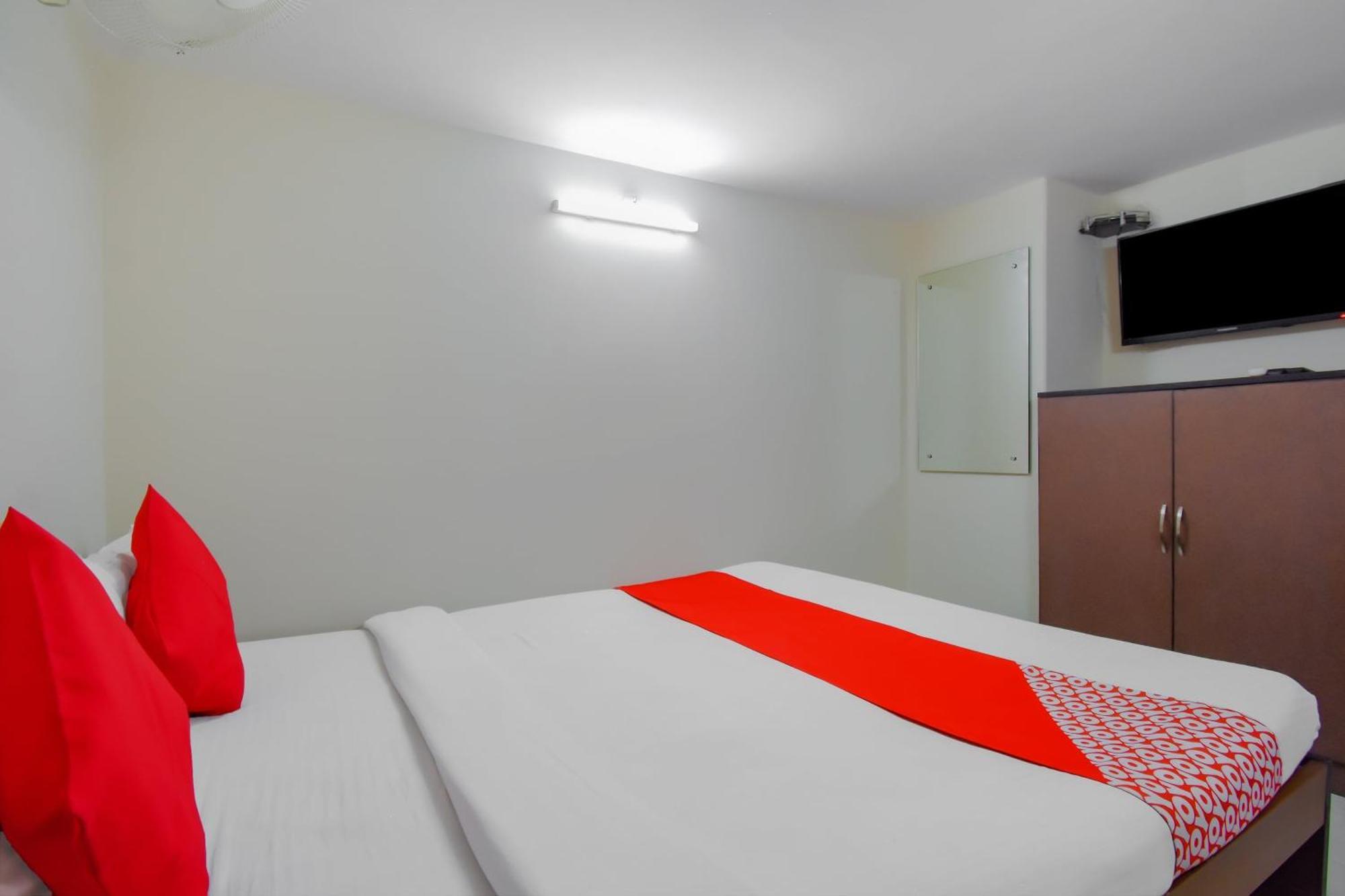 Hotel O Lindsay Inn Guest House Calcutta Calcutta Bara Bazar Exteriér fotografie