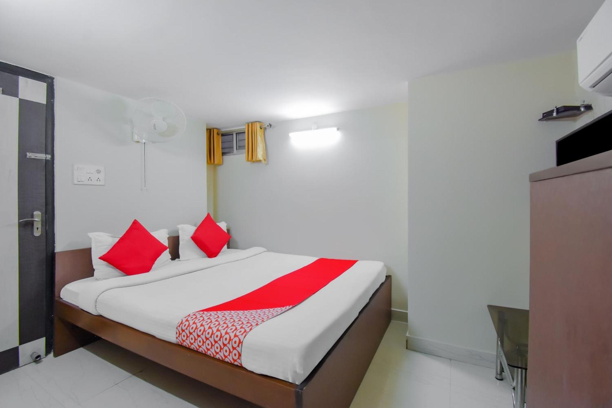 Hotel O Lindsay Inn Guest House Calcutta Calcutta Bara Bazar Exteriér fotografie