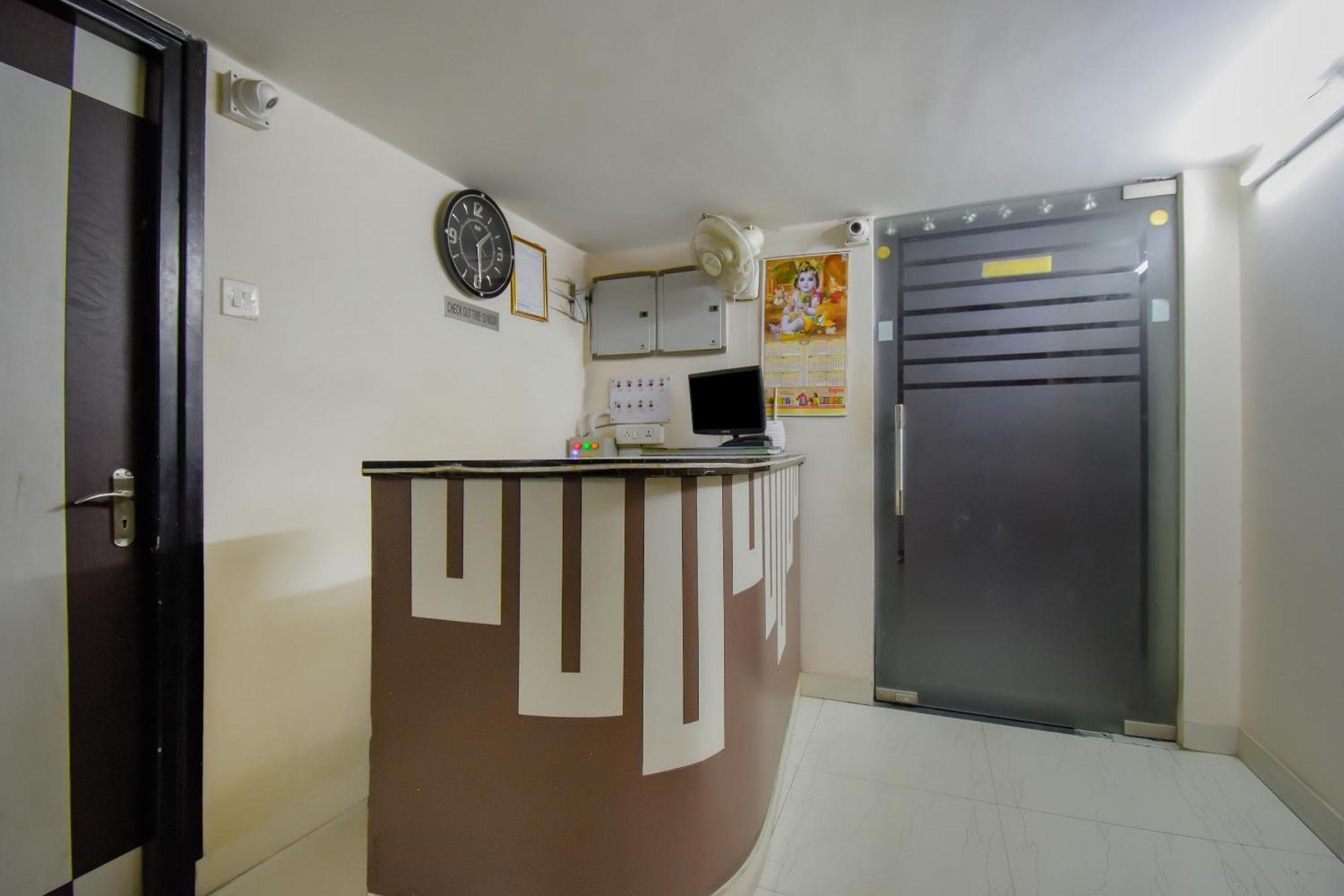 Hotel O Lindsay Inn Guest House Calcutta Calcutta Bara Bazar Exteriér fotografie