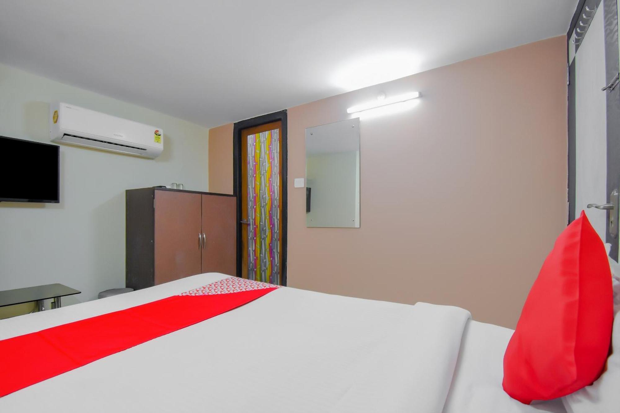 Hotel O Lindsay Inn Guest House Calcutta Calcutta Bara Bazar Exteriér fotografie