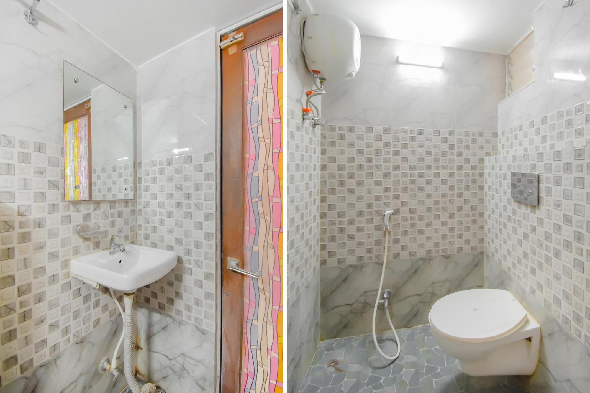 Hotel O Lindsay Inn Guest House Calcutta Calcutta Bara Bazar Exteriér fotografie