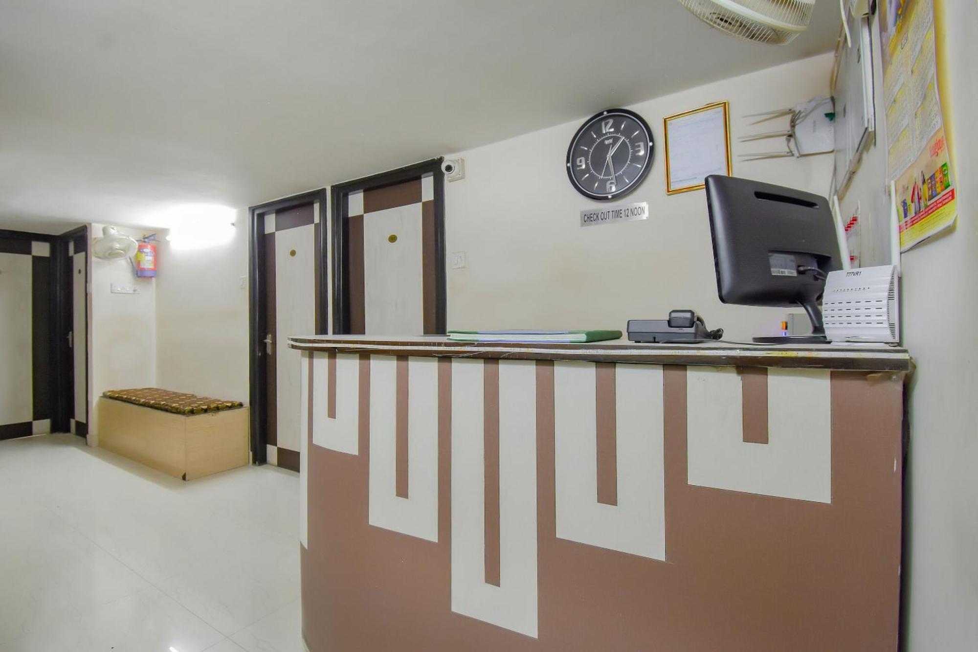 Hotel O Lindsay Inn Guest House Calcutta Calcutta Bara Bazar Exteriér fotografie