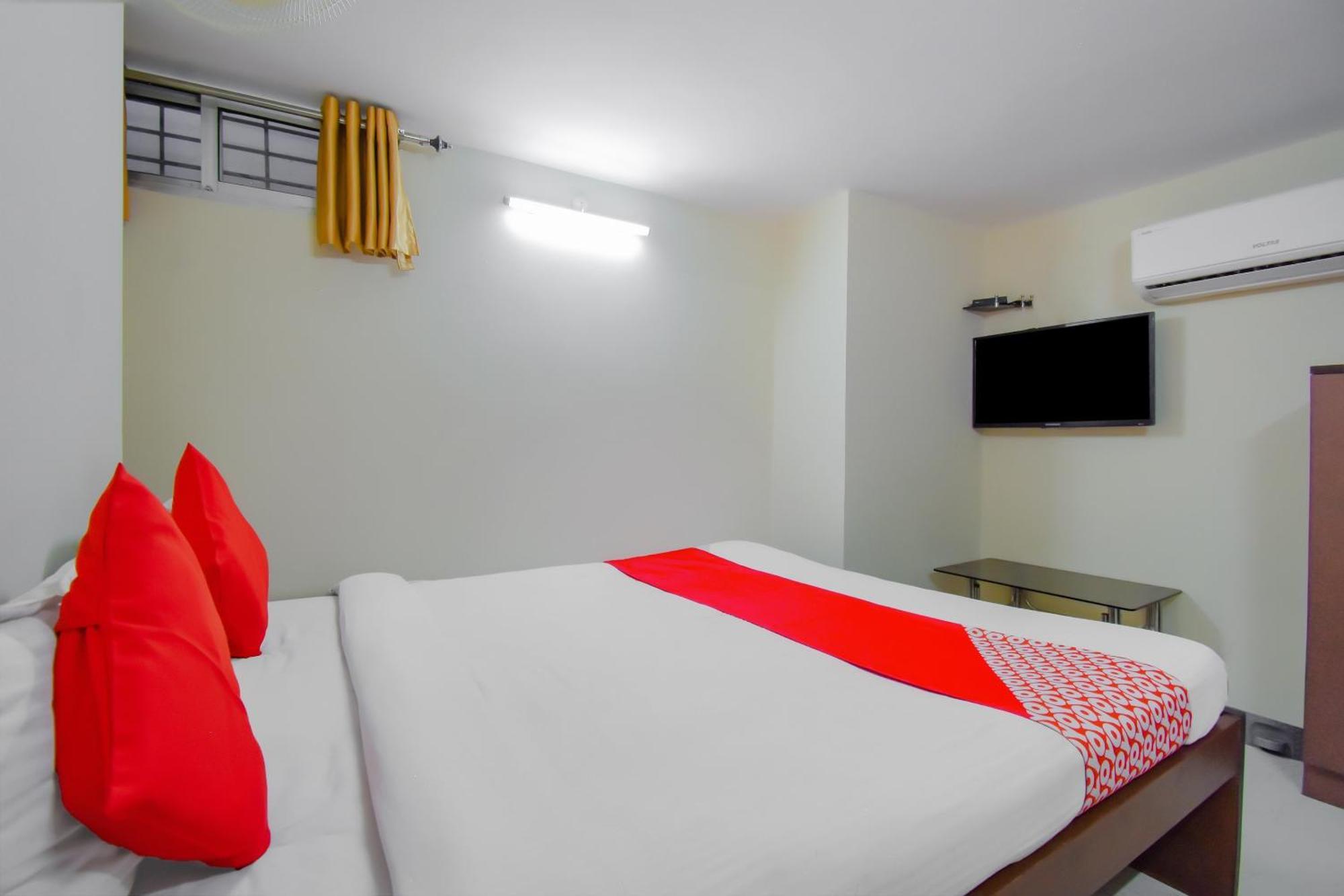 Hotel O Lindsay Inn Guest House Calcutta Calcutta Bara Bazar Exteriér fotografie