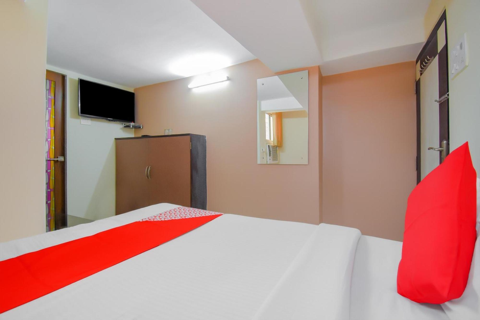 Hotel O Lindsay Inn Guest House Calcutta Calcutta Bara Bazar Exteriér fotografie