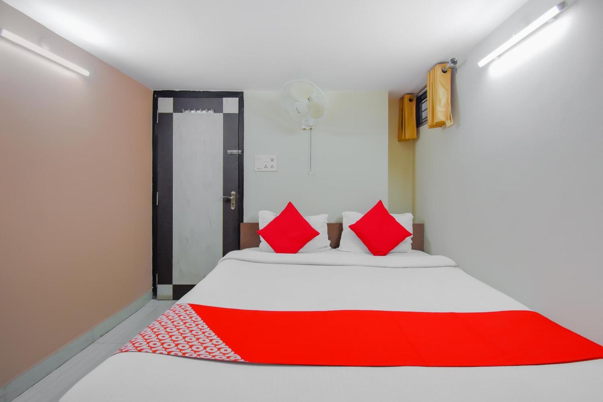Hotel O Lindsay Inn Guest House Calcutta Calcutta Bara Bazar Exteriér fotografie