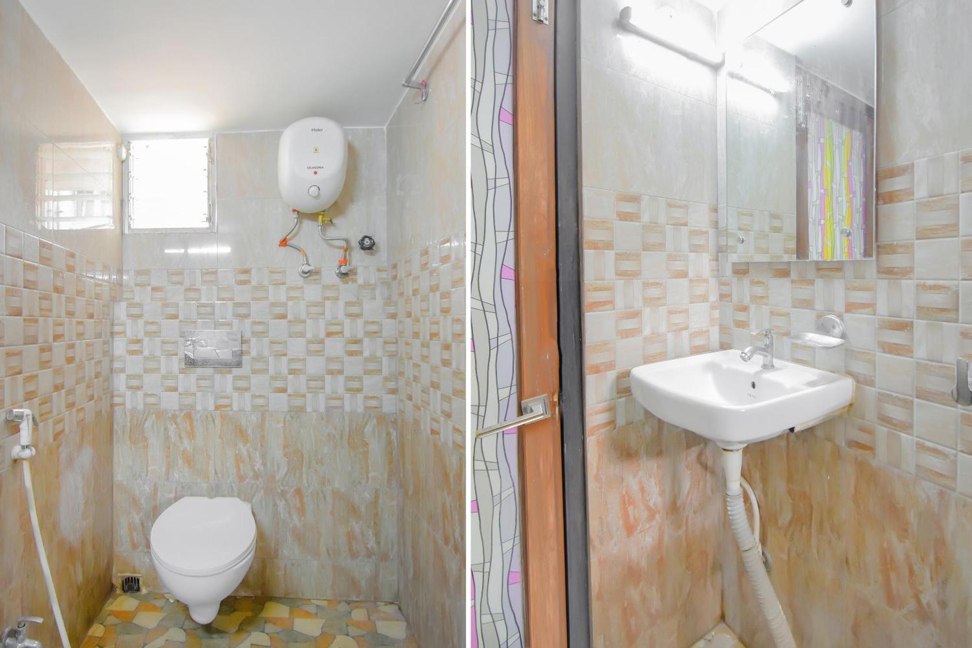 Hotel O Lindsay Inn Guest House Calcutta Calcutta Bara Bazar Exteriér fotografie