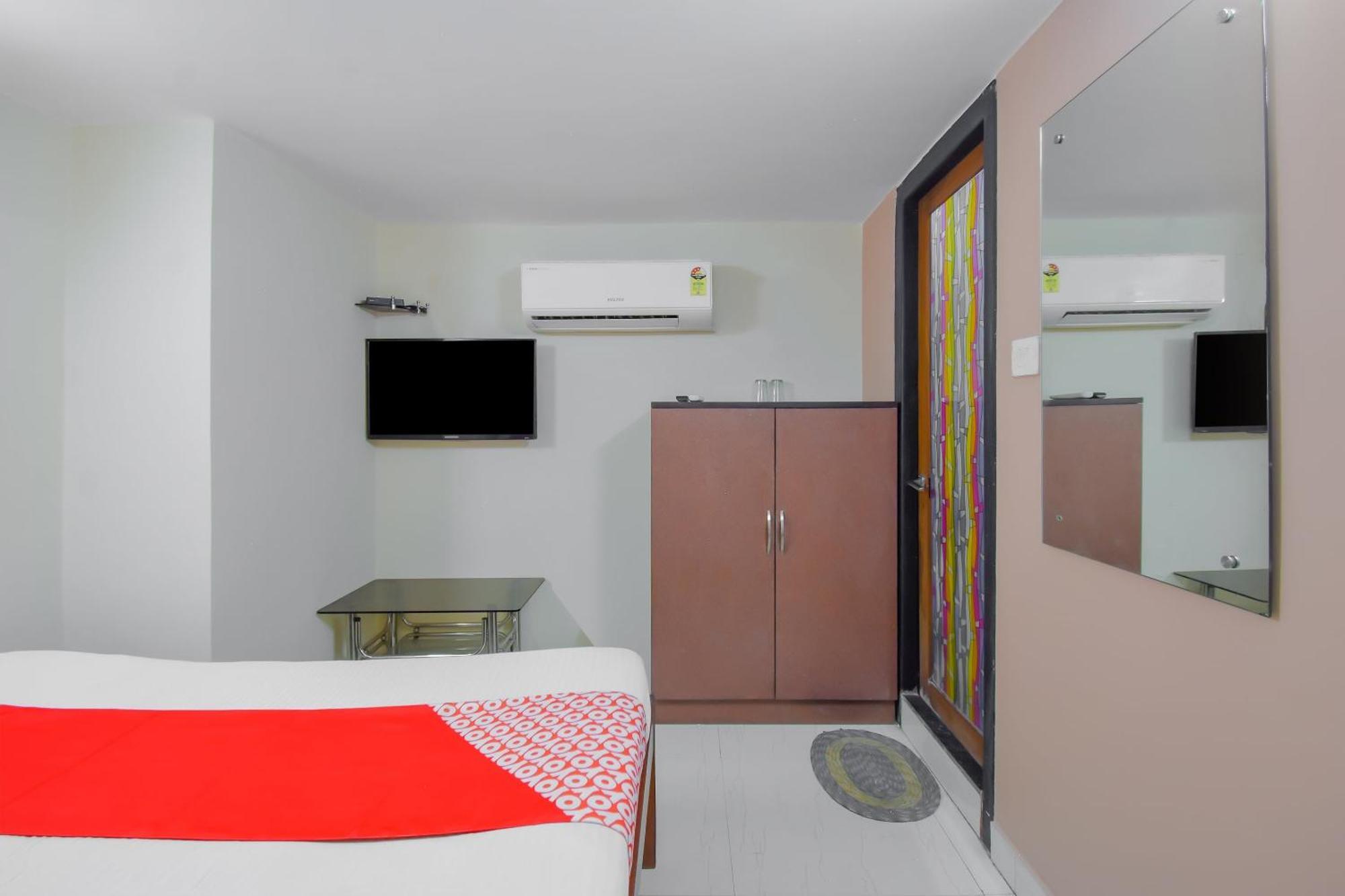 Hotel O Lindsay Inn Guest House Calcutta Calcutta Bara Bazar Exteriér fotografie