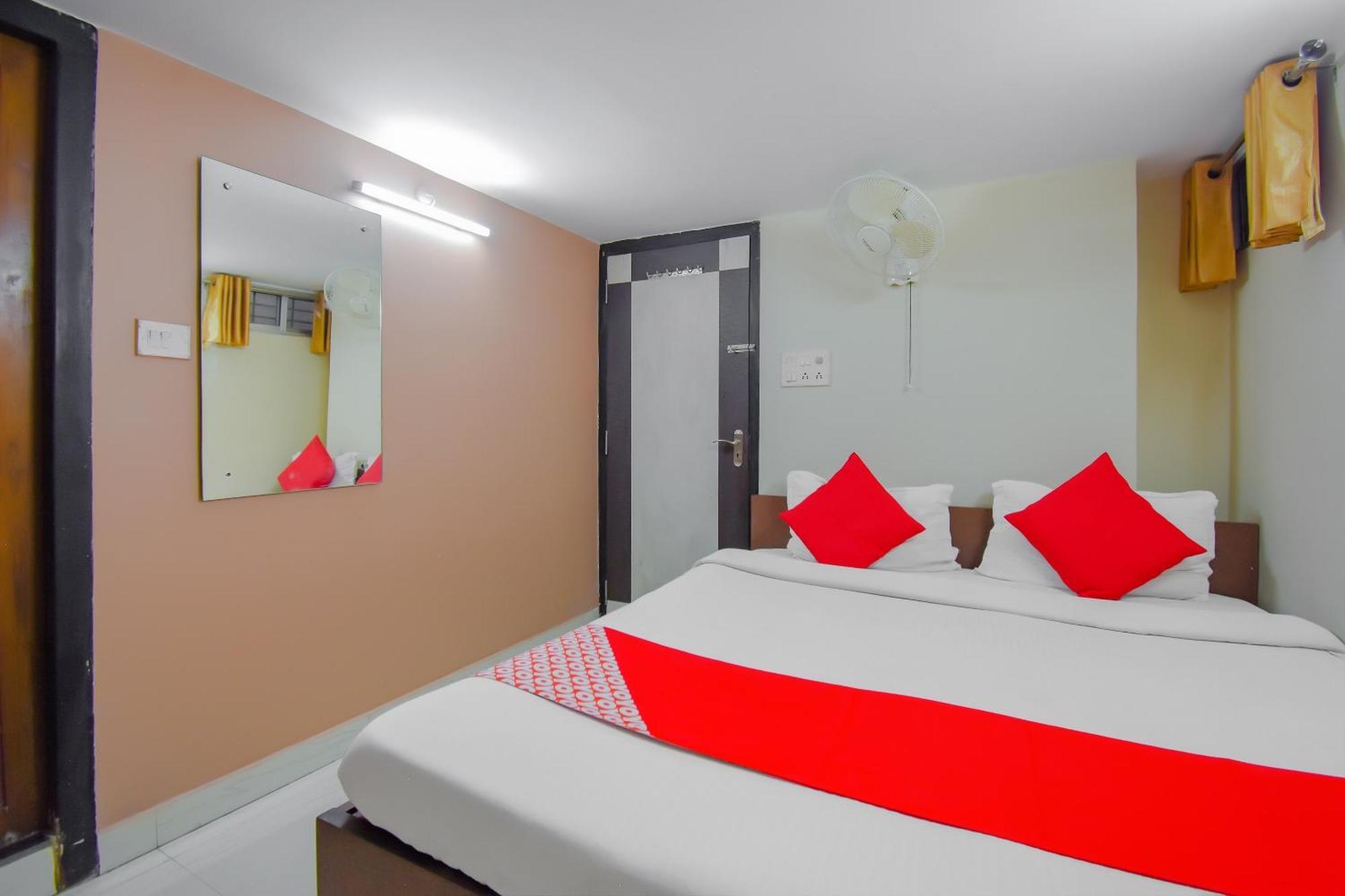 Hotel O Lindsay Inn Guest House Calcutta Calcutta Bara Bazar Exteriér fotografie