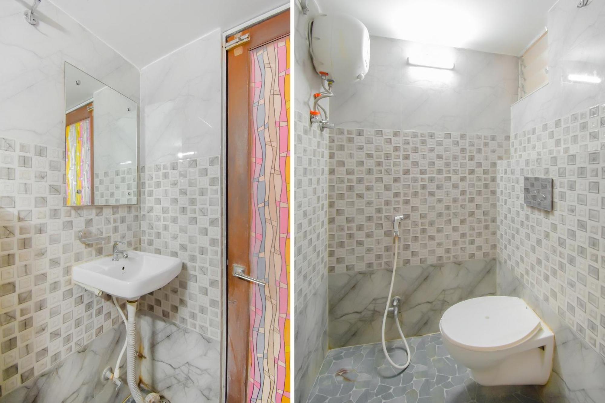 Hotel O Lindsay Inn Guest House Calcutta Calcutta Bara Bazar Exteriér fotografie