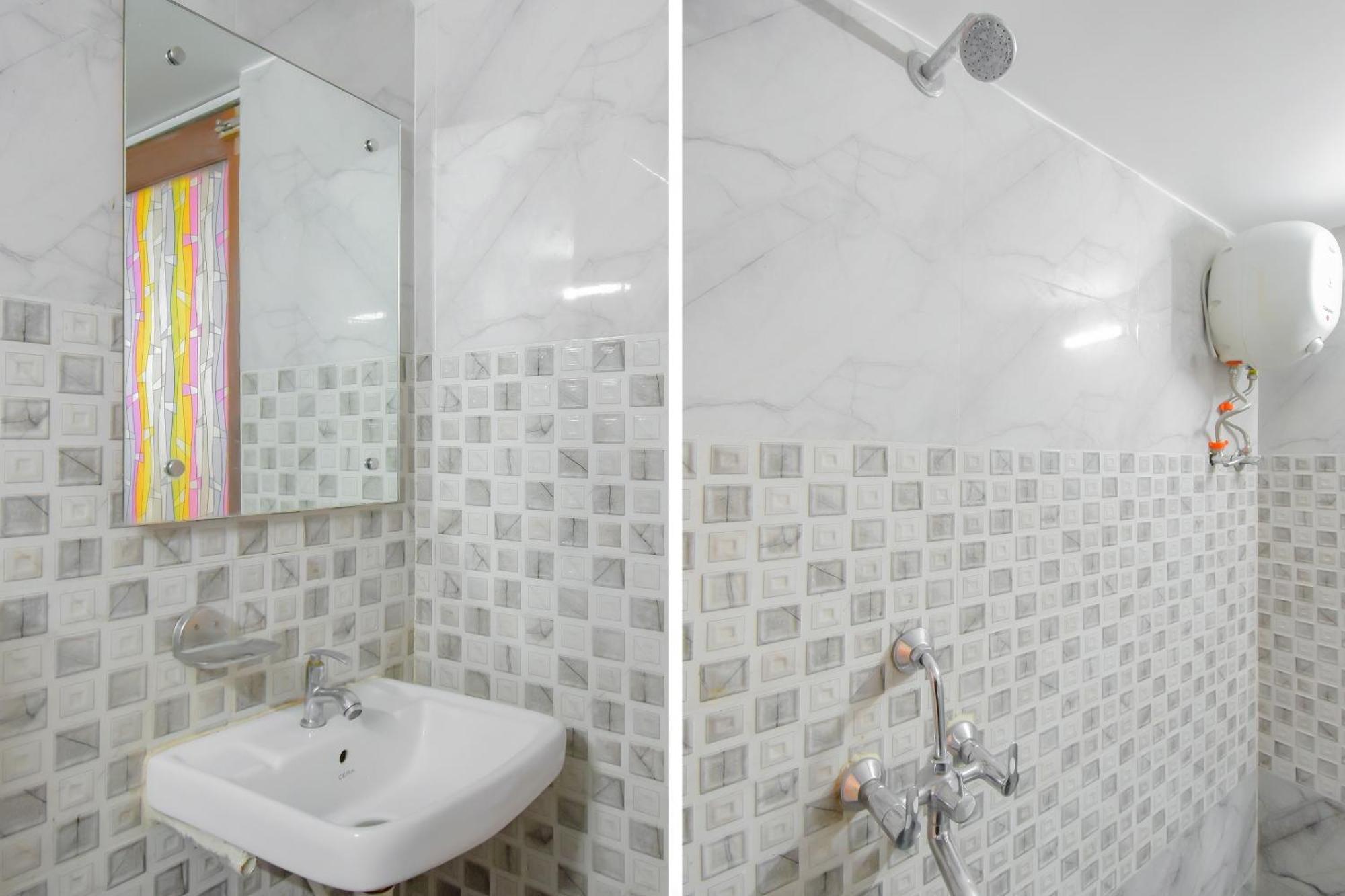 Hotel O Lindsay Inn Guest House Calcutta Calcutta Bara Bazar Exteriér fotografie